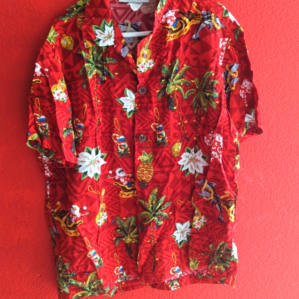 Summer Shirt
